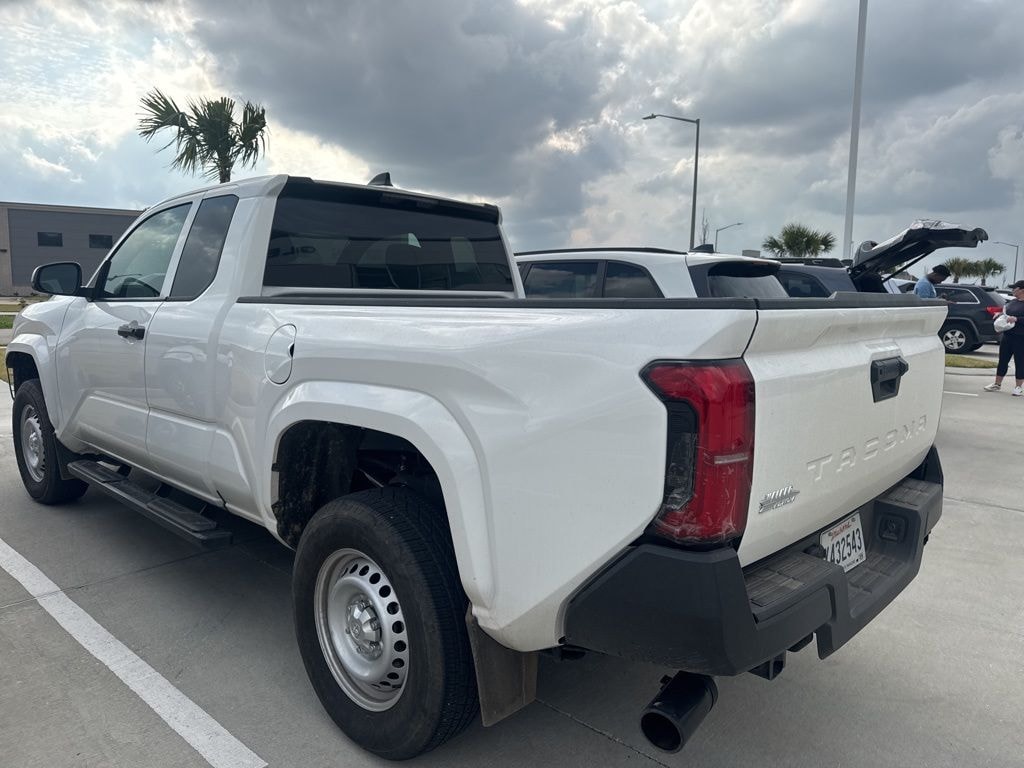 Used 2024 Toyota Tacoma SR Truck