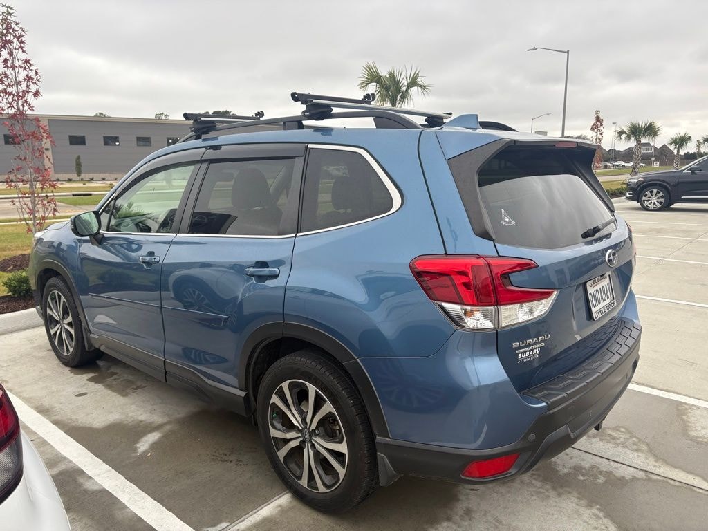 Used 2019 Subaru Forester Limited SUV