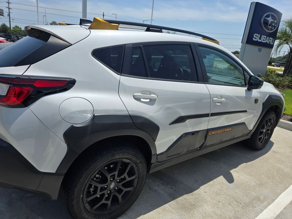 Used 2024 Subaru Crosstrek Wilderness SUV