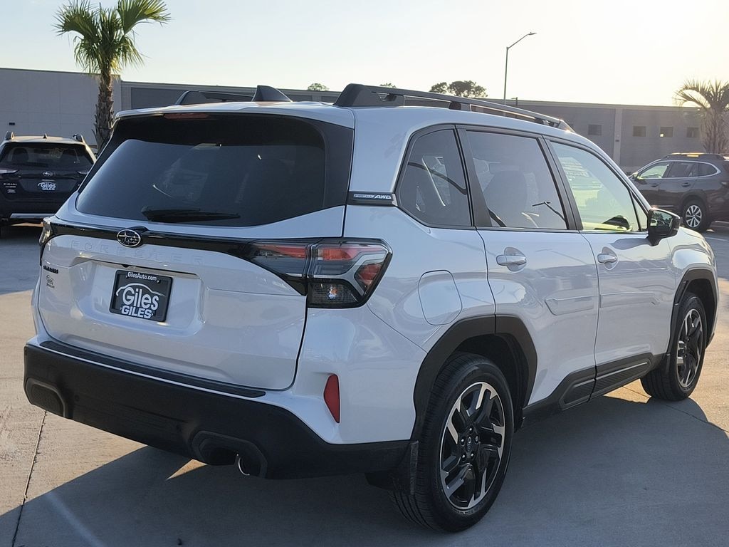 New 2025 Subaru Forester Limited SUV