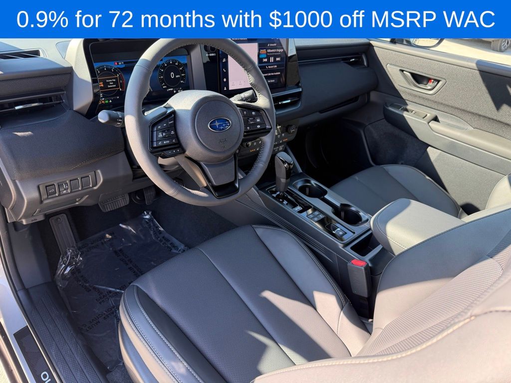 2026 Subaru Outback Limited XT - Photo 12