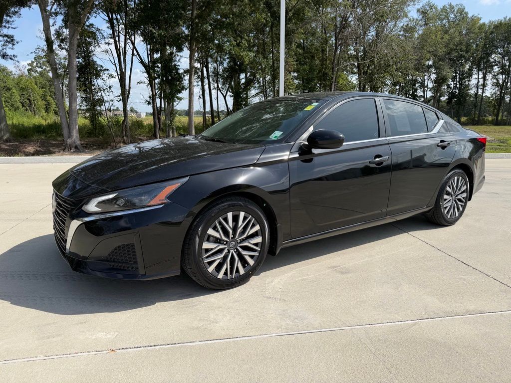 2023 Nissan Altima