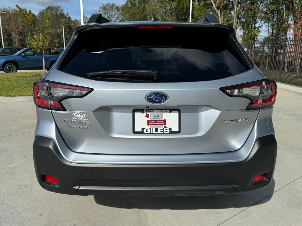 2025 Subaru Outback Premium photo 4