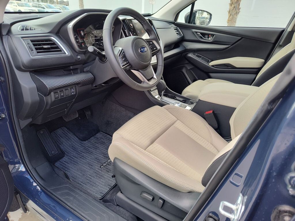 Certified 2025 Subaru Ascent Premium SUV