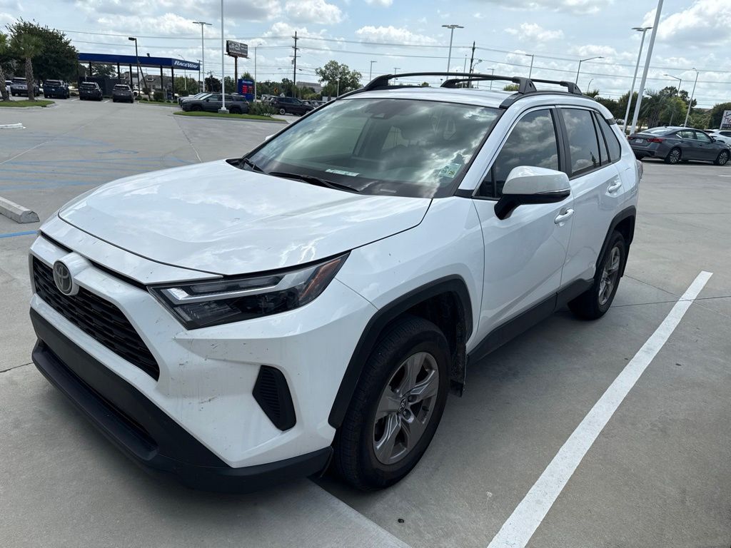 2024 Toyota RAV4