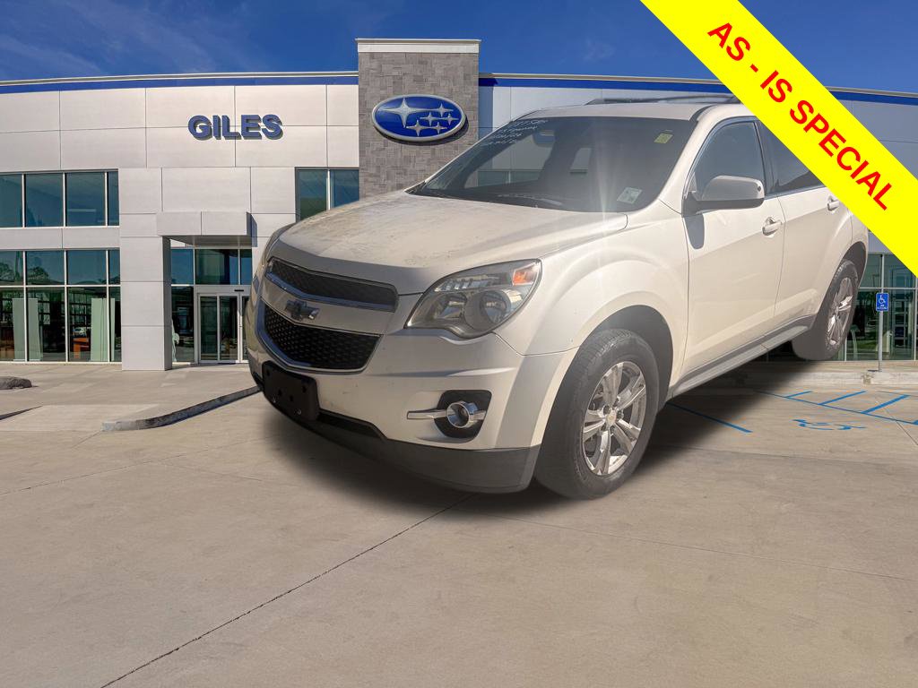 2013 Chevrolet Equinox