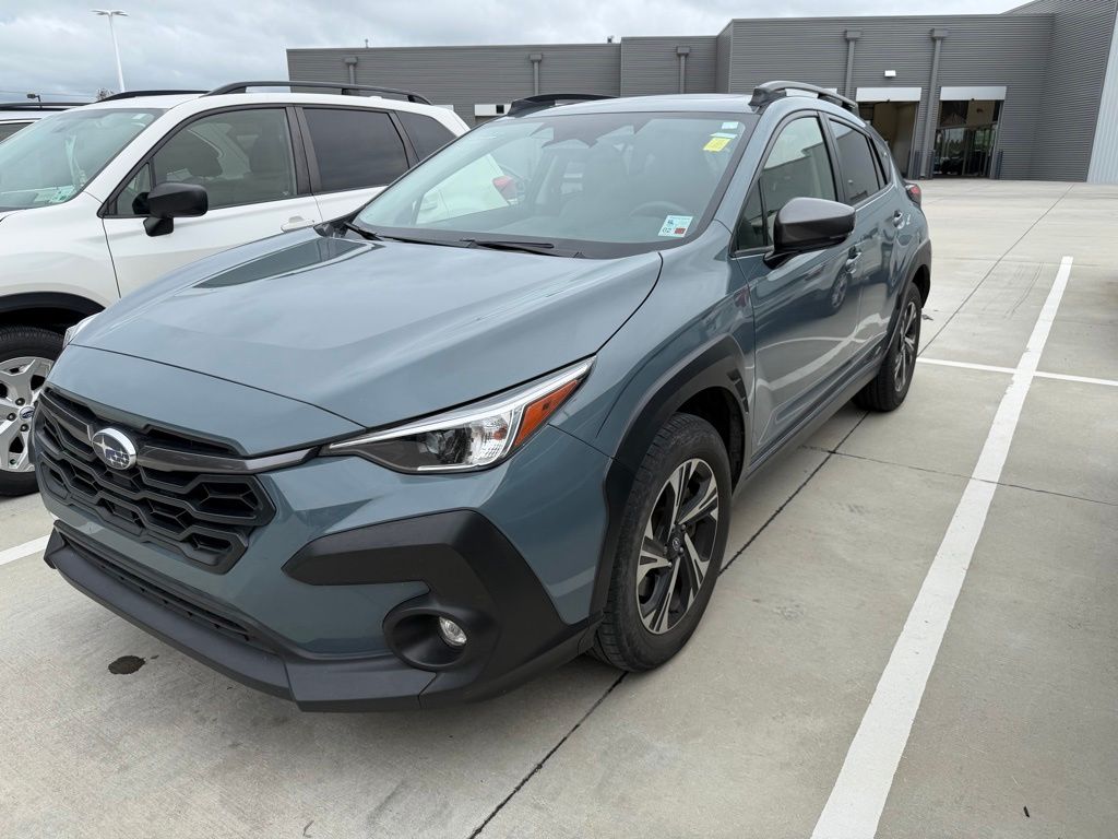2024 Subaru Crosstrek Premium CVT's photo