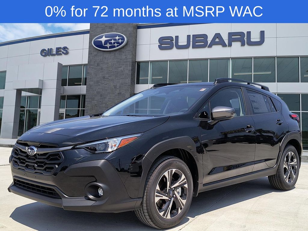 2025 Subaru Crosstrek Premium's photo
