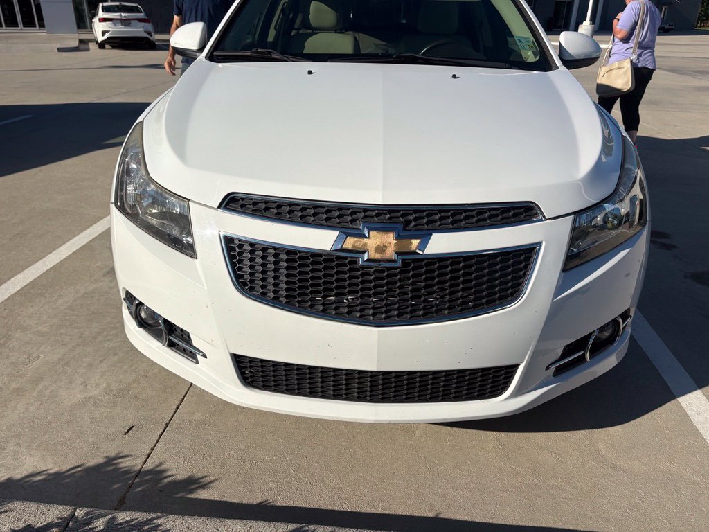 Used 2014 Chevrolet Cruze 2LT Sedan