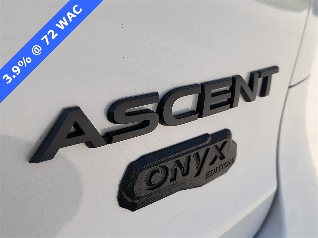 New 2025 Subaru Ascent Onyx Edition Touring SUV