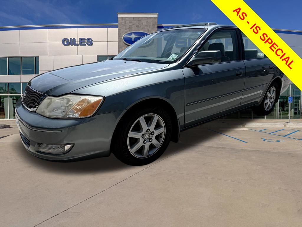 2000 Toyota Avalon's photo