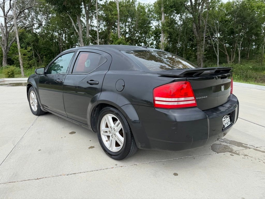 Used 2009 Dodge Avenger SXT Sedan