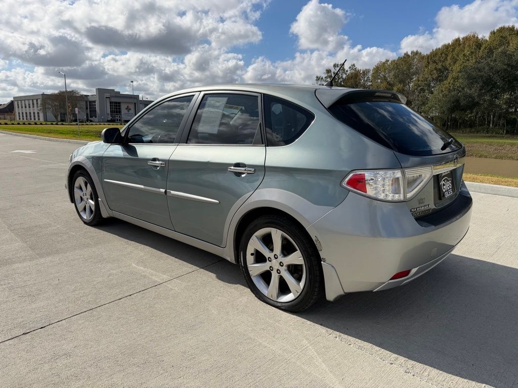 Used 2009 Subaru Impreza Outback Sport Hatchback