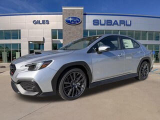 2025 Subaru WRX Premium Sedan