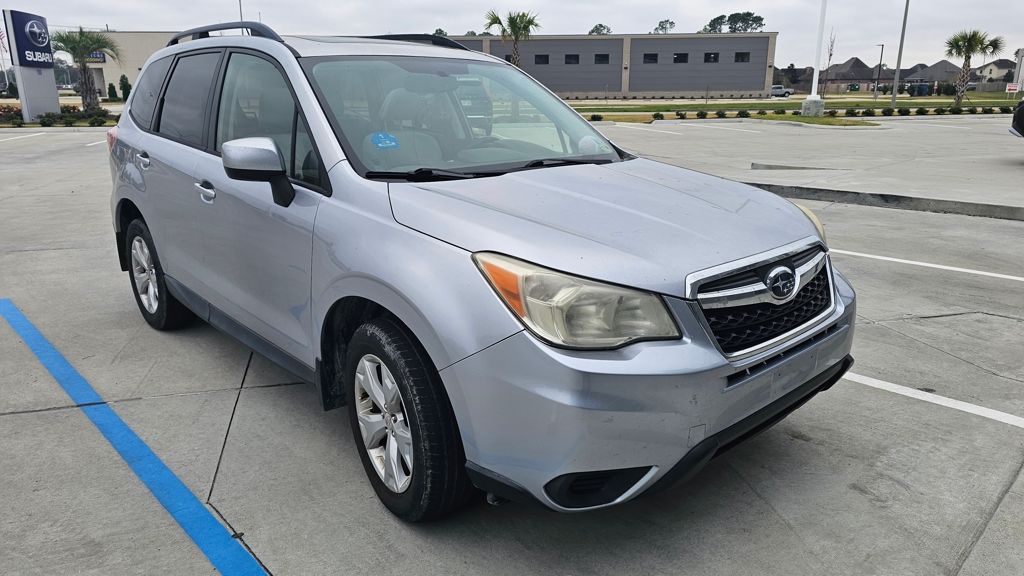 2014 Subaru Forester i Premium's photo