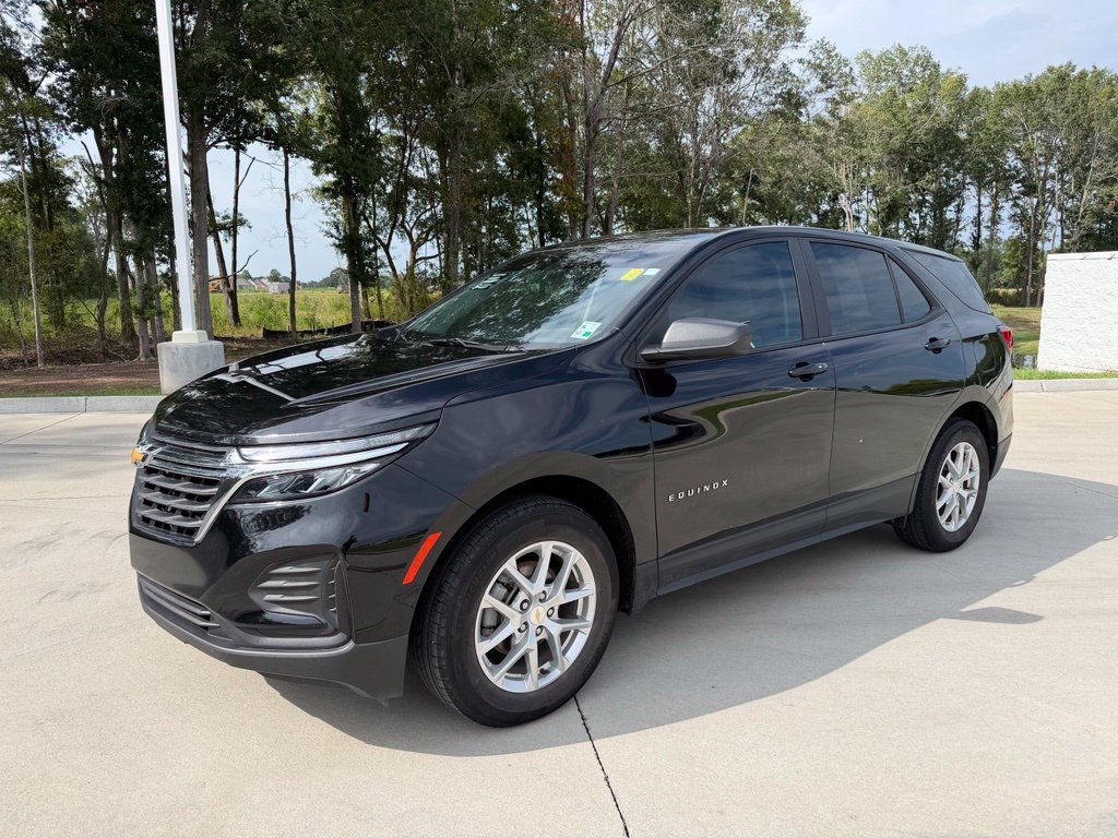 2024 Chevrolet Equinox