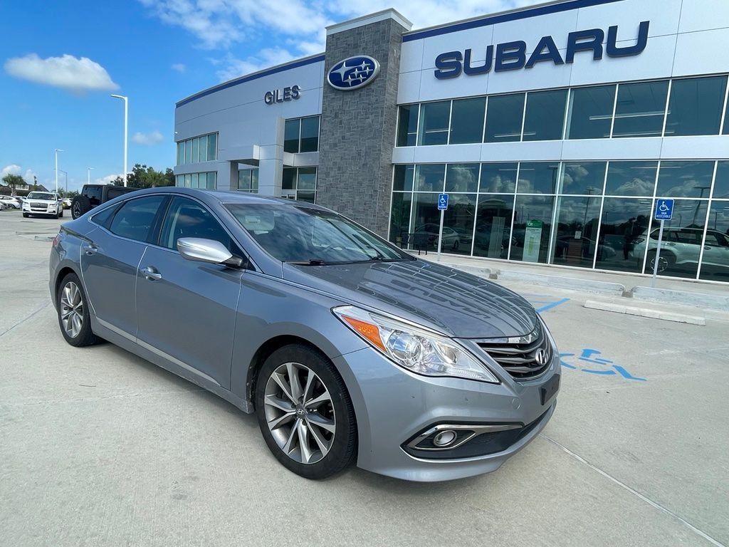 Used 2016 Hyundai Azera Base Sedan