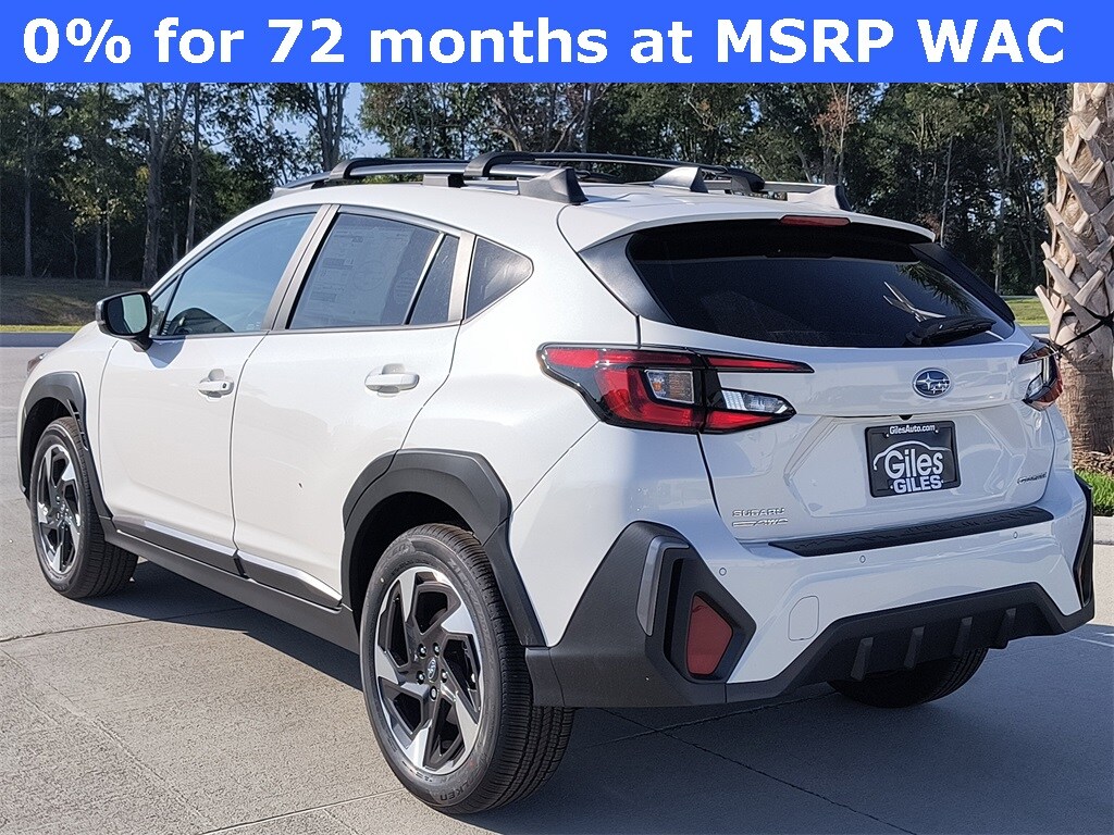 New 2025 Subaru Crosstrek Limited SUV