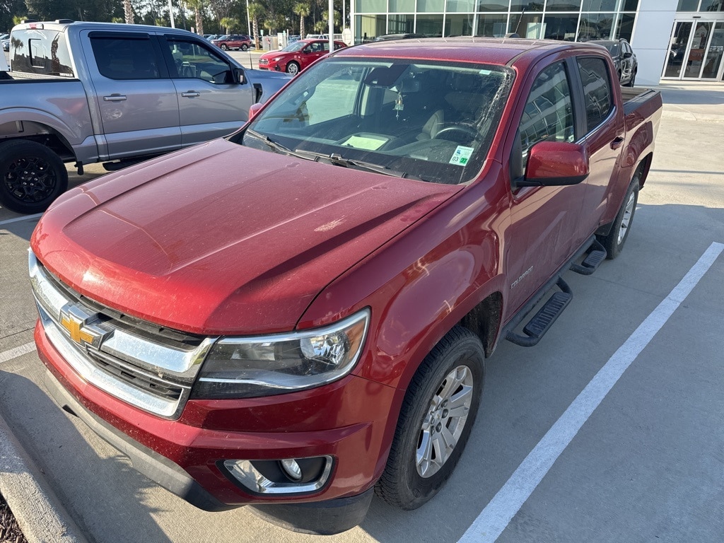 2016 Chevrolet Colorado LT