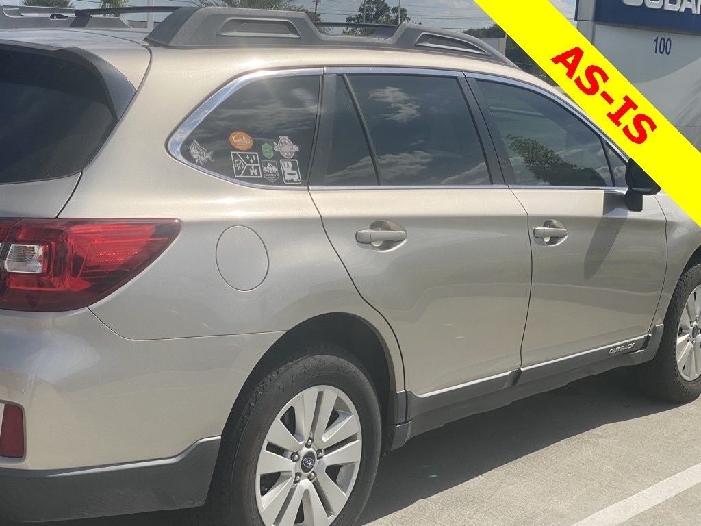 Used 2017 Subaru Outback 2.5i SUV
