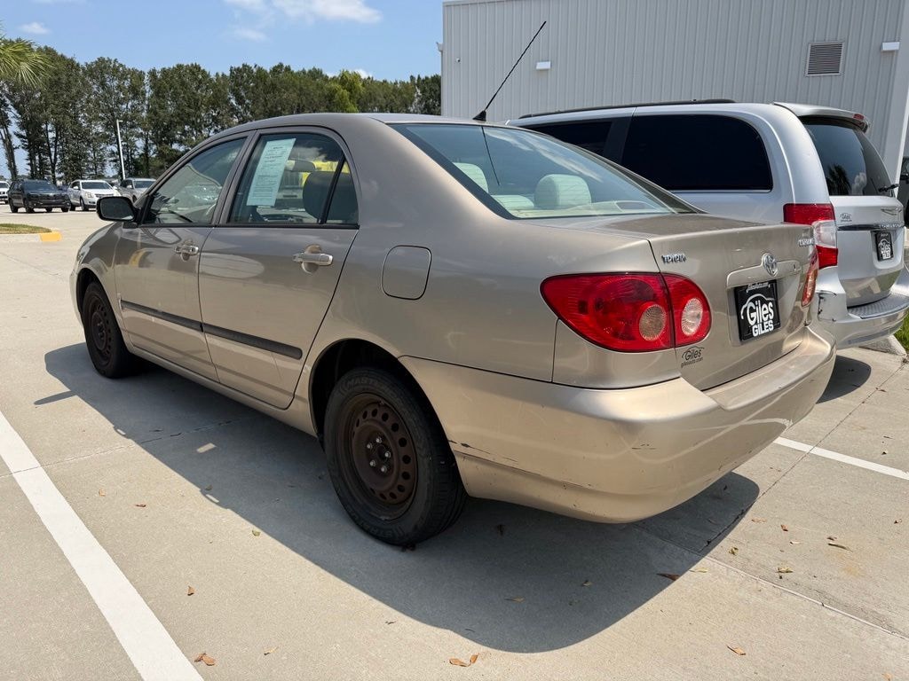 Used 2008 Toyota Corolla CE Sedan