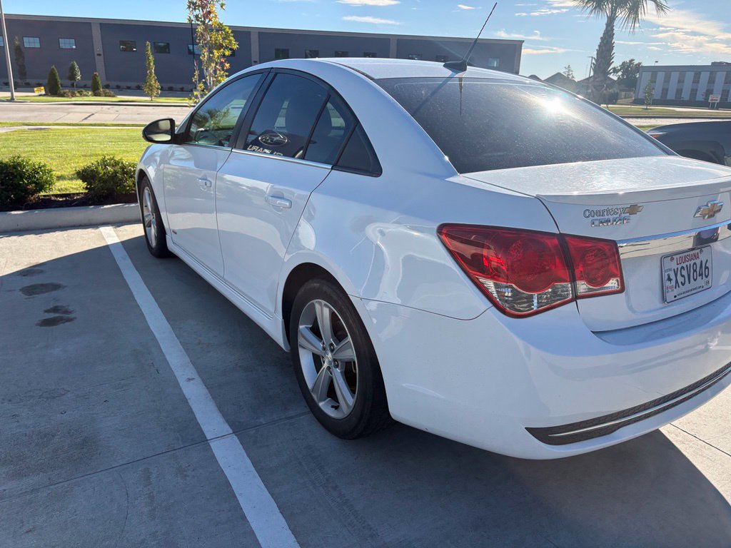 Used 2014 Chevrolet Cruze 2LT Sedan