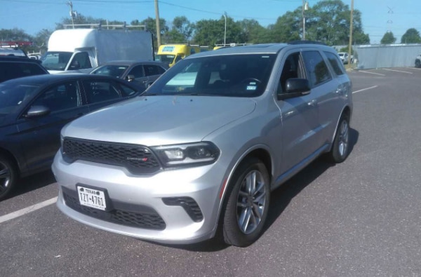 2024 Dodge Durango GT Plus RWD's photo