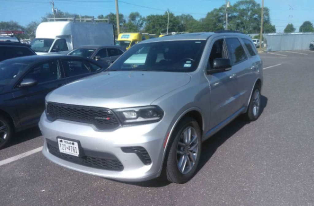 Used 2024 Dodge Durango GT Plus SUV