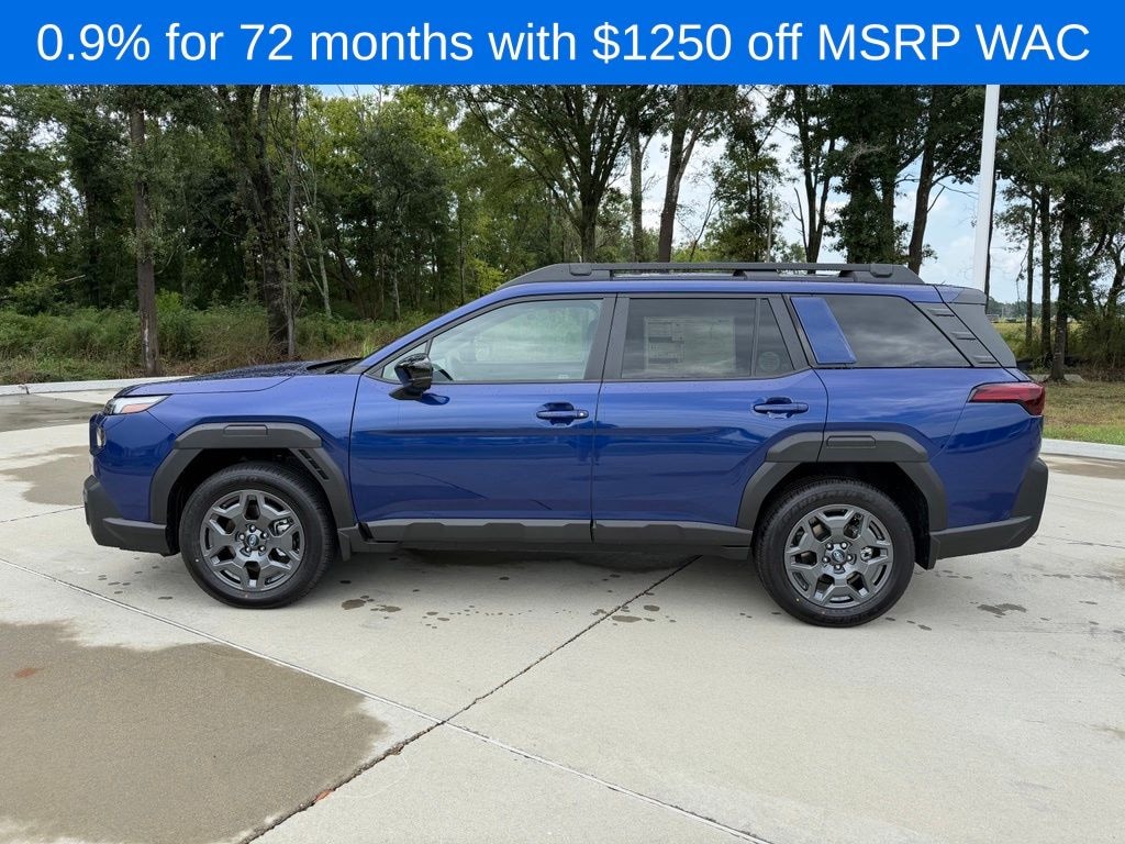 New 2026 Subaru Outback Premium SUV