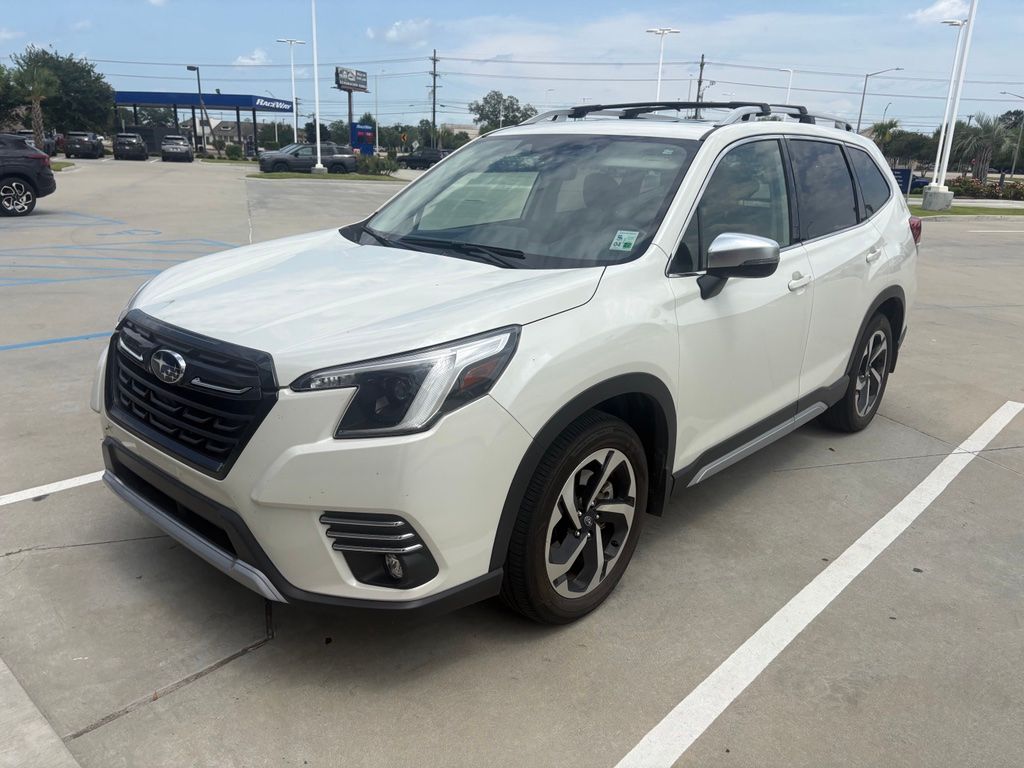 2024 Subaru Forester Touring