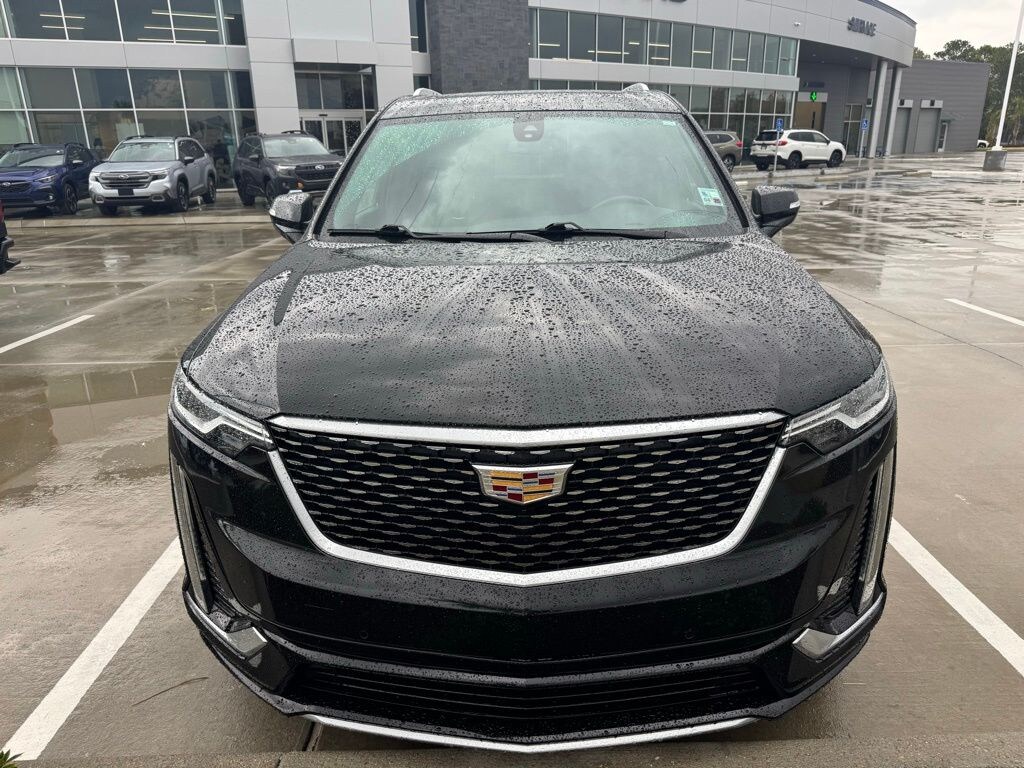 Used 2021 Cadillac XT6 Luxury SUV