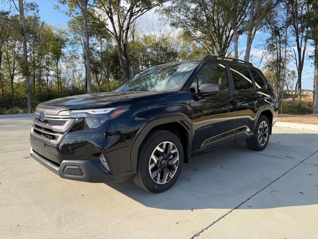 2026 Subaru Forester Premium's photo