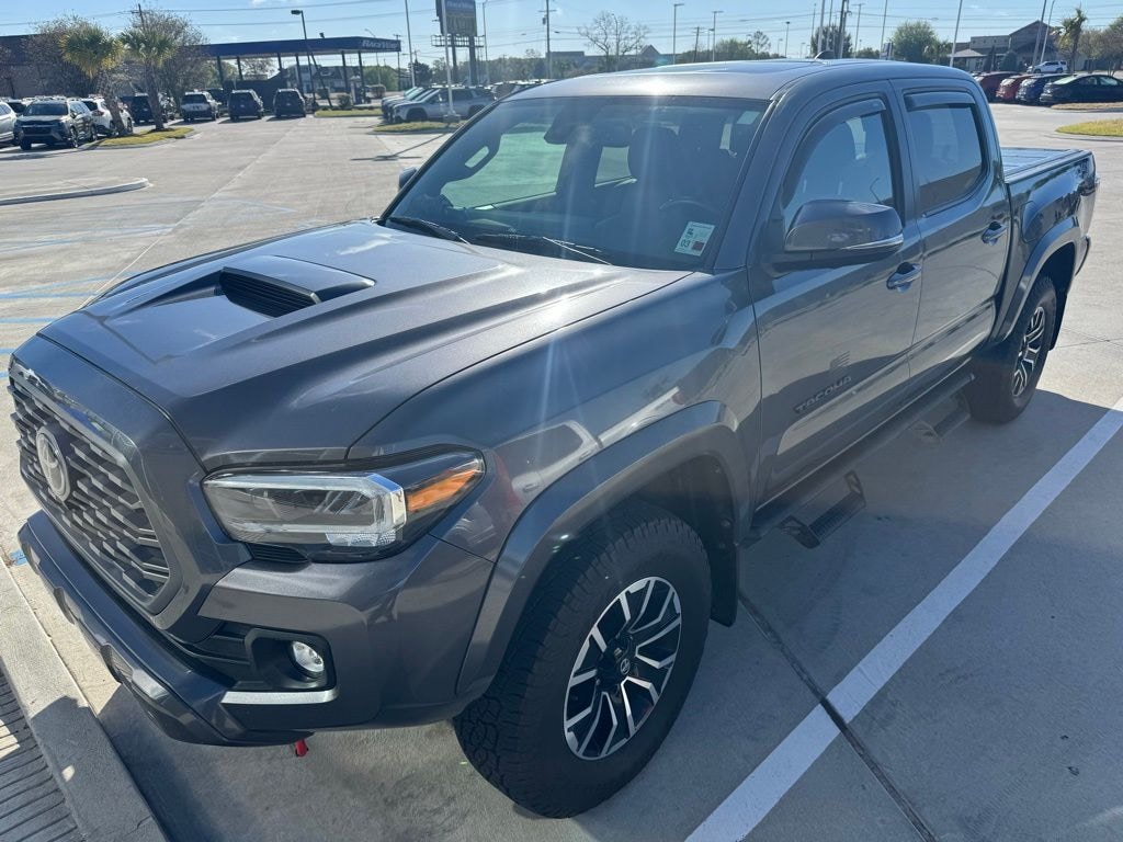 Used 2021 Toyota Tacoma TRD Sport Truck