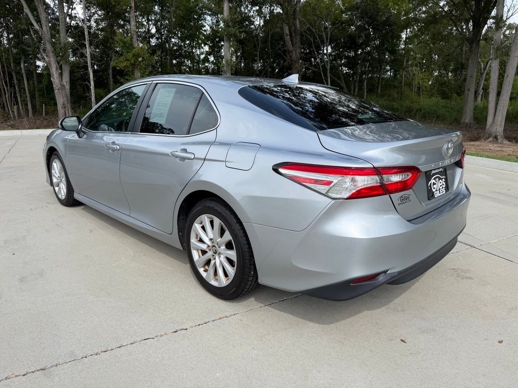 Used 2019 Toyota Camry LE Sedan