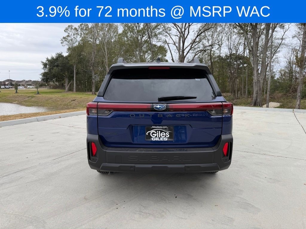 New 2026 Subaru Outback Limited SUV