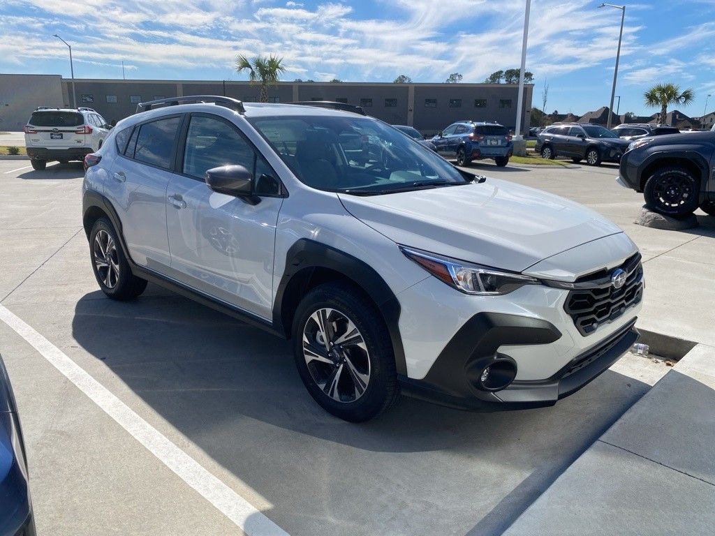 Used 2026 Subaru Crosstrek Premium SUV