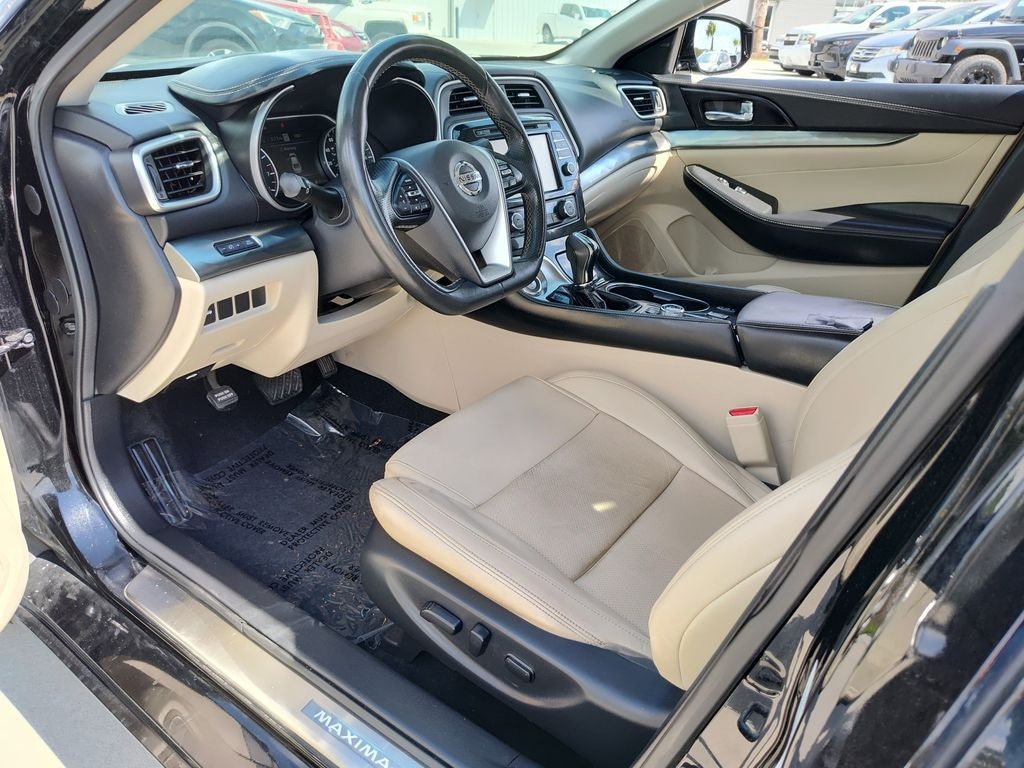 Used 2020 Nissan Maxima 3.5 SV Sedan