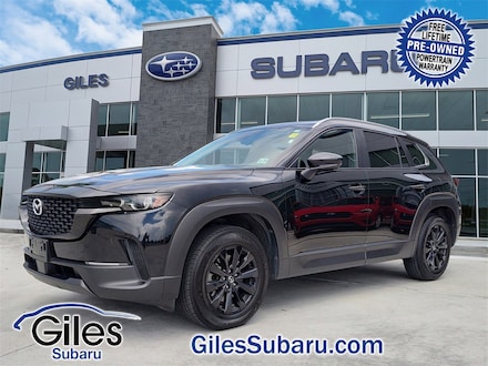 2024 Mazda CX-50 2.5 S Preferred Package SUV