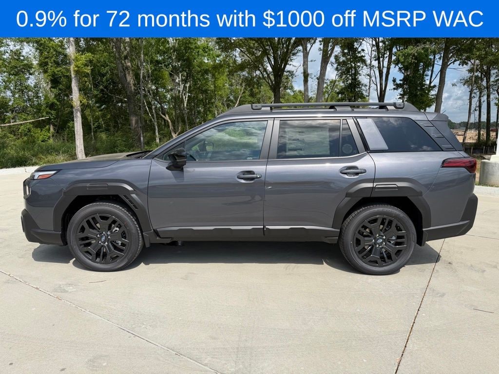 New 2026 Subaru Outback Limited XT SUV