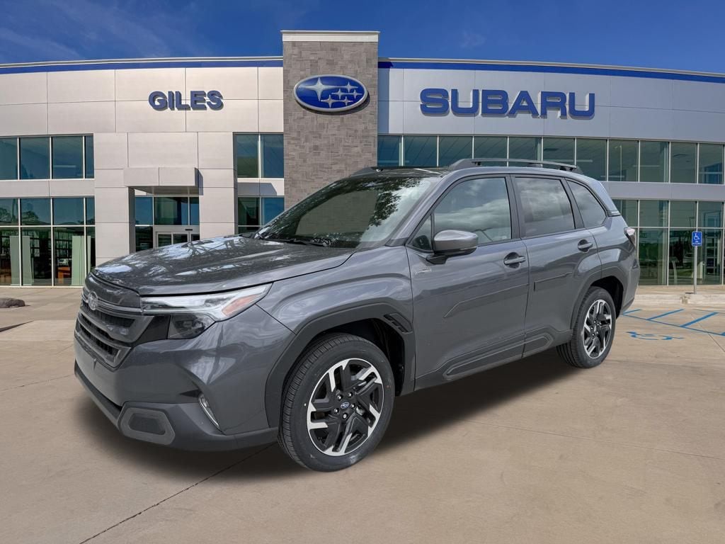 2026 Subaru Forester Limited Hybrid's photo