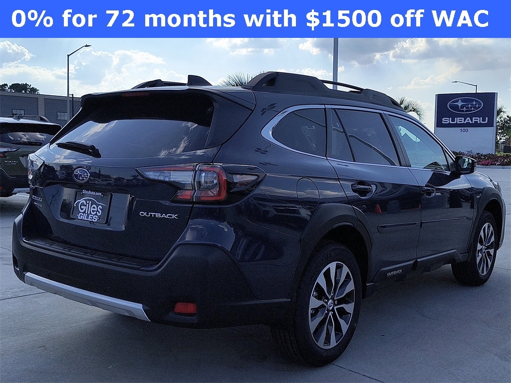 New 2025 Subaru Outback Limited SUV