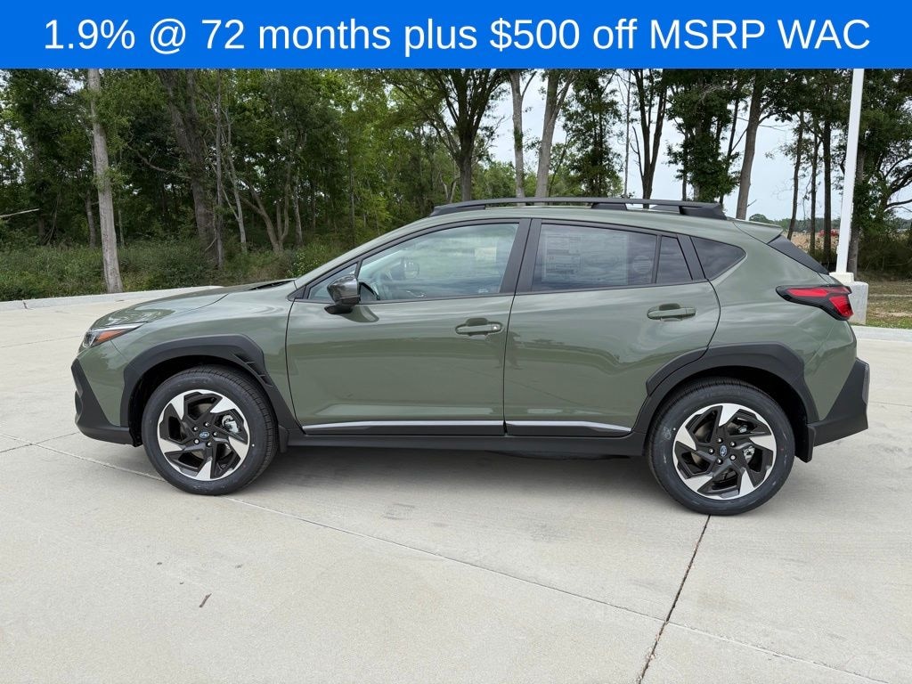 New 2026 Subaru Crosstrek Limited SUV