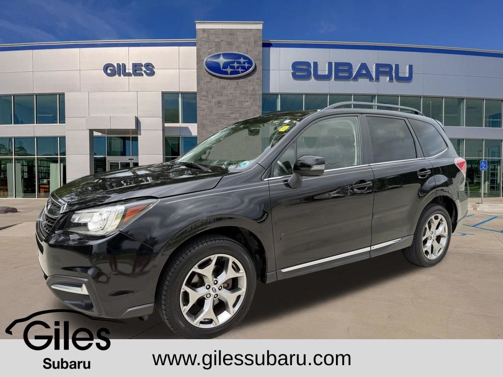 Used 2017 Subaru Forester 2.5i Touring SUV