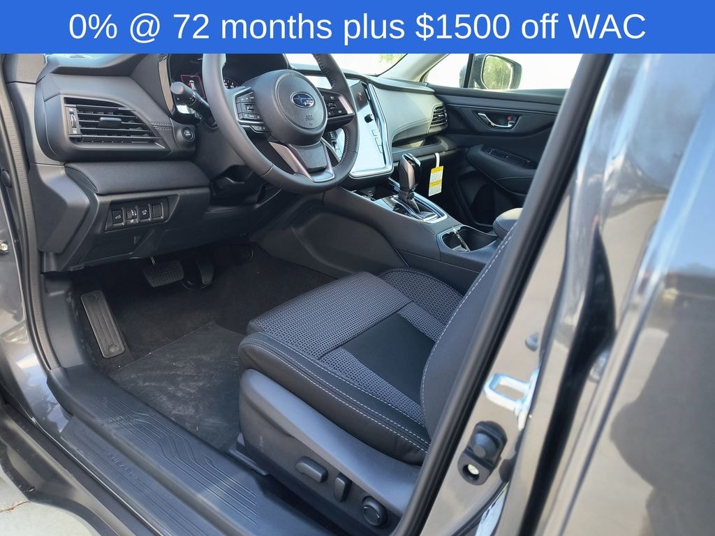 New 2025 Subaru Outback Premium SUV