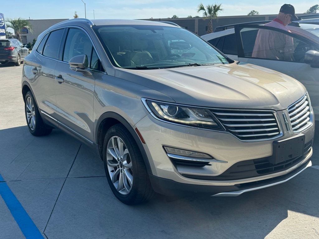 Used 2015 Lincoln MKC Base SUV