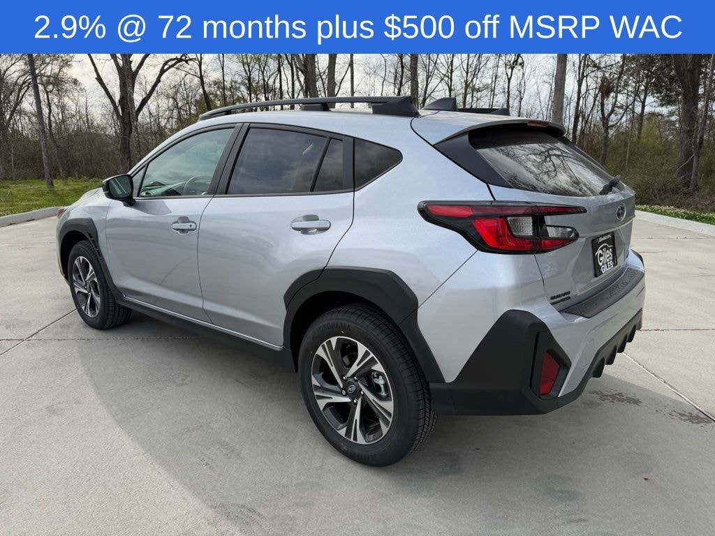 New 2026 Subaru Crosstrek Premium SUV