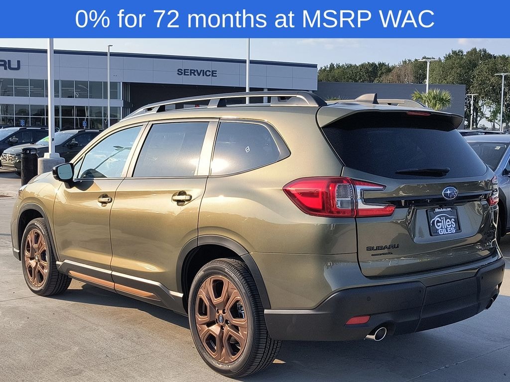 New 2025 Subaru Ascent Limited Bronze Edition SUV