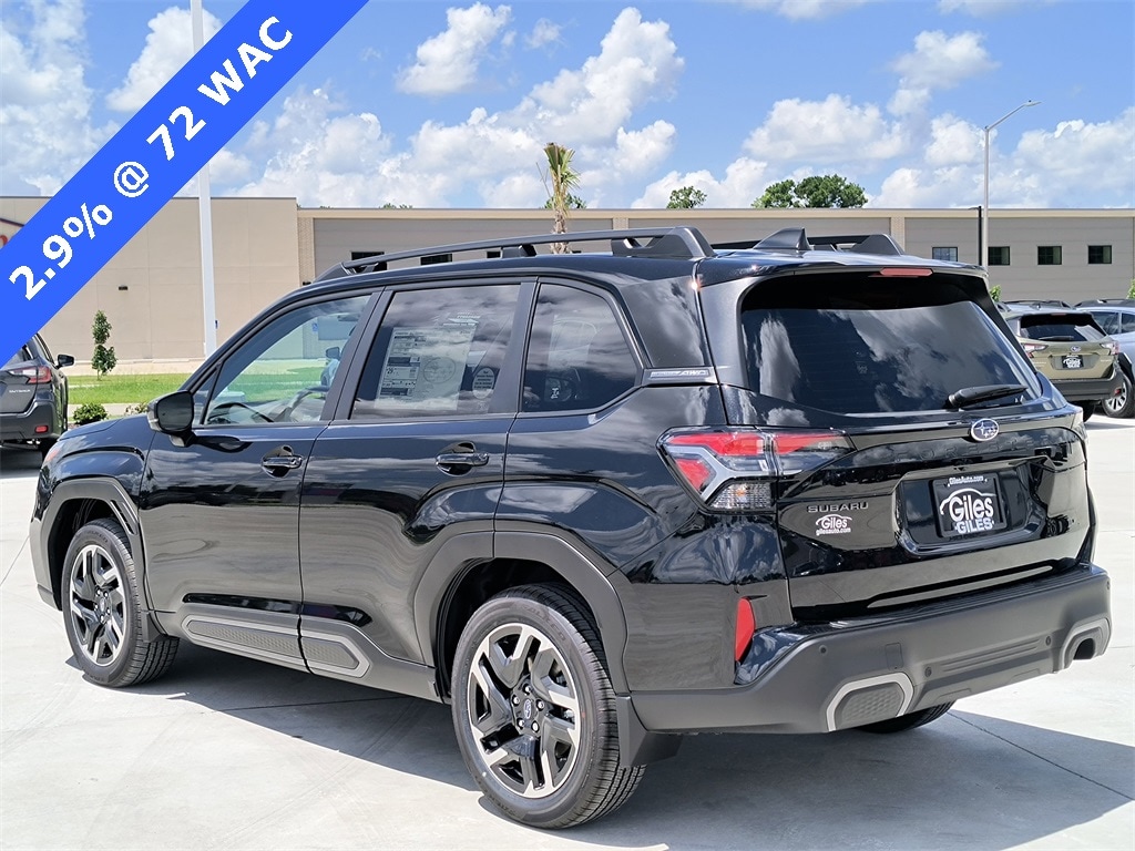 New 2025 Subaru Forester Limited SUV