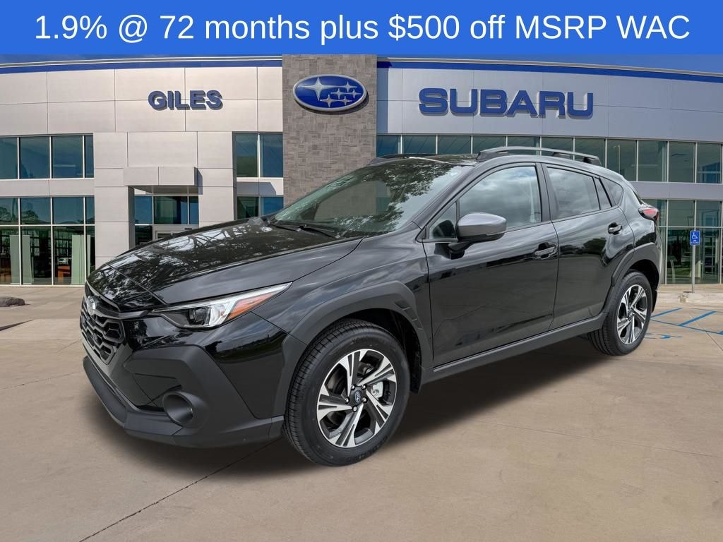 New 2026 Subaru Crosstrek Premium SUV