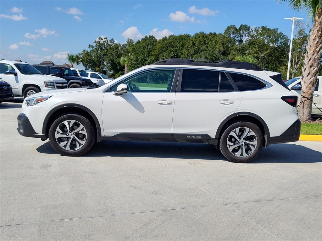 Used 2020 Subaru Outback Limited SUV